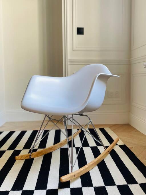 Le Grand Cerf By La Chambre A Cote Metz Exterior foto